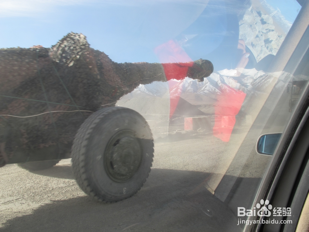 穿越青藏线：[1]自驾