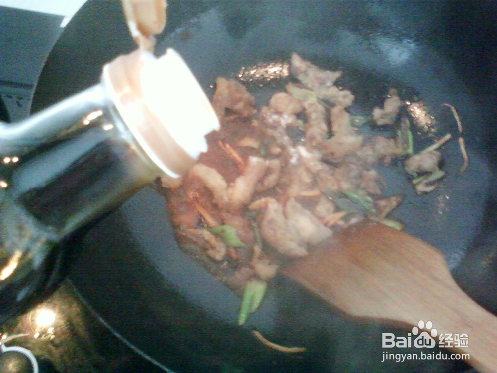 芹菜炒小酥肉