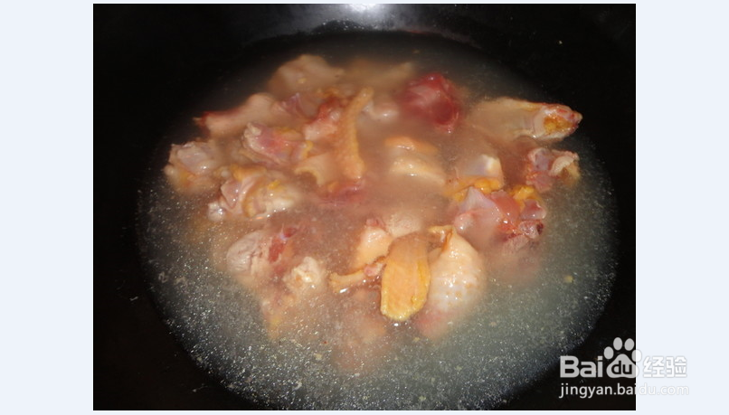 红烧甲鱼鸡块煲怎么烧