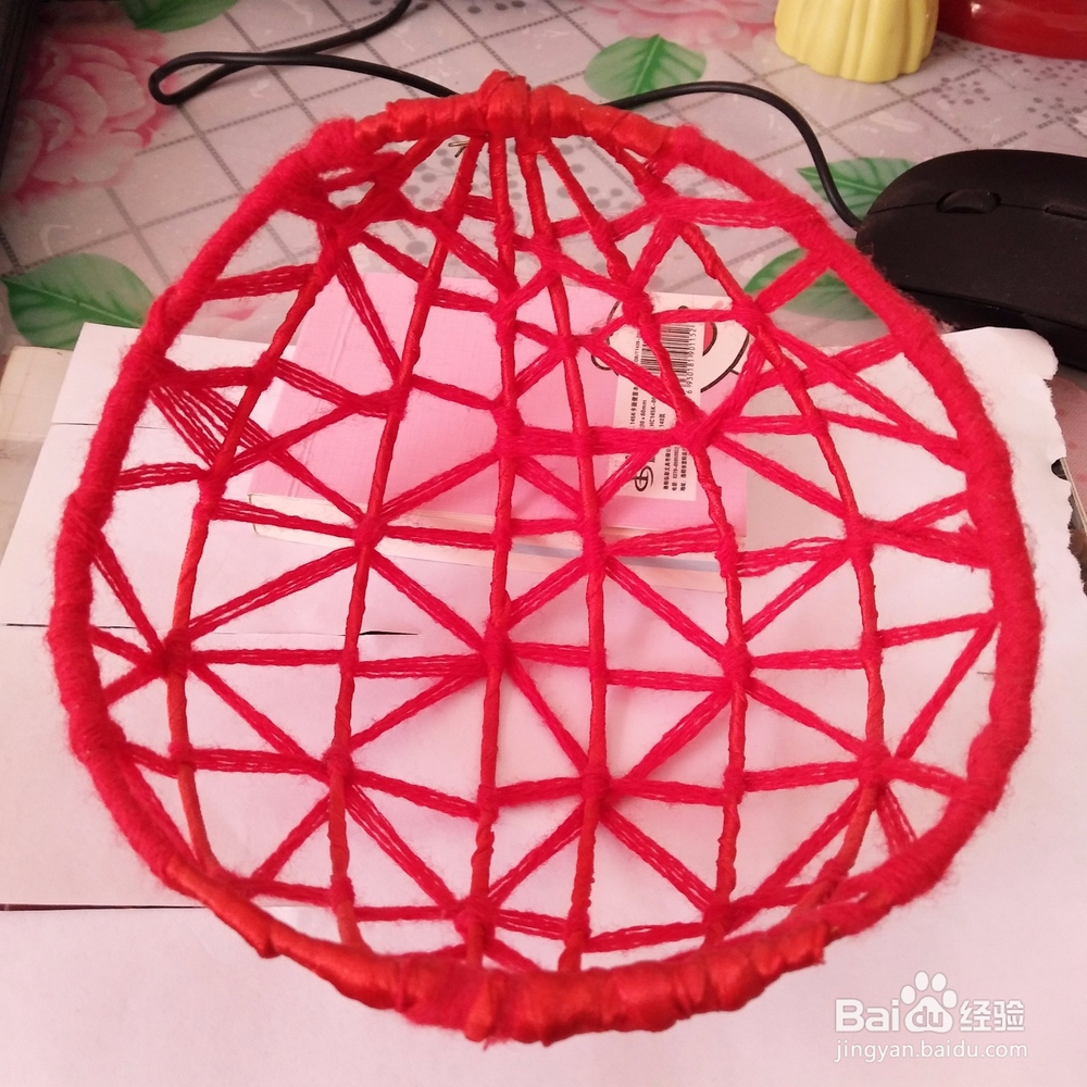 手工DIY可爱娃娃小吊椅