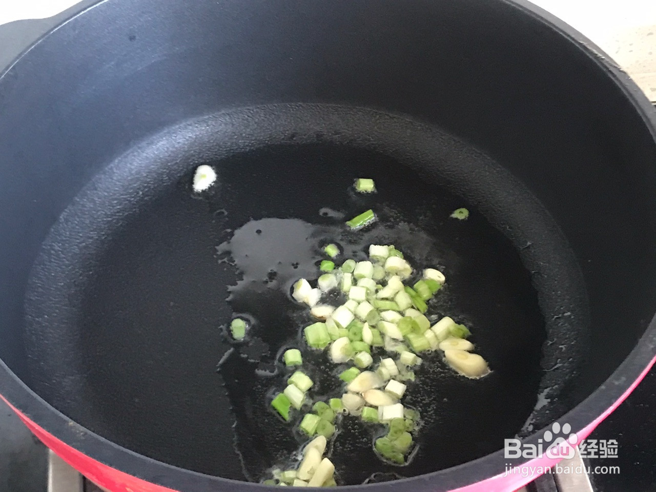 蛤蜊疙瘩汤的做法