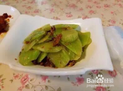 这两种食物搭配一起炒，味道竟出奇的好
