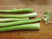 芹菜炒香干怎么做才最好吃