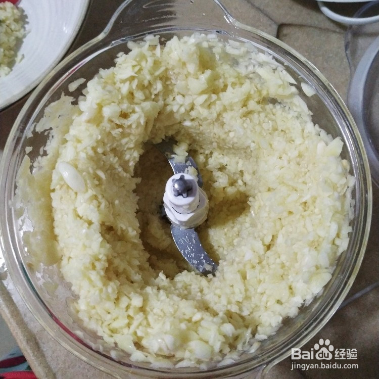 蒜蓉有苦味怎么补救