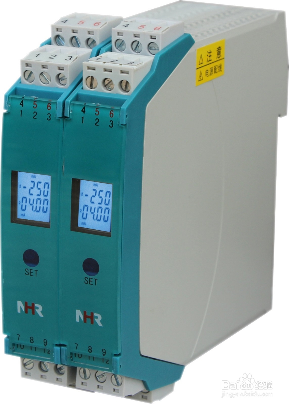 虹润NHR-M31的选型注意事项