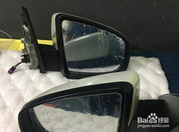 电动后视镜常见故障及解决方法