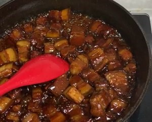 记忆中的味道妈妈牌红烧肉