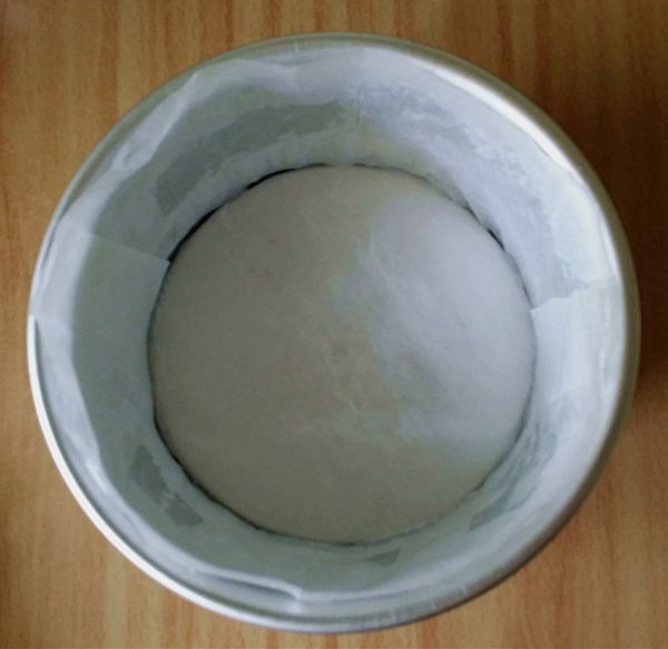 轻乳酪拉花蛋糕