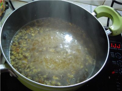 酒酿鸡蛋核桃羹