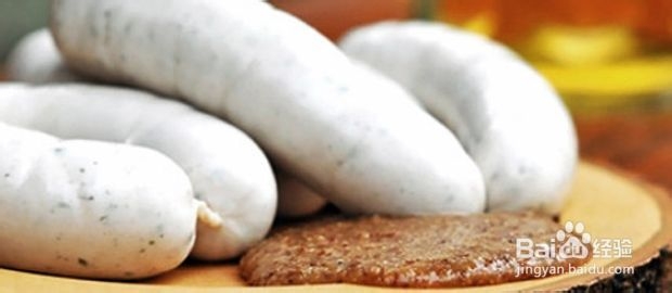 慕尼黑白香肠——慕尼黑的香肠早餐