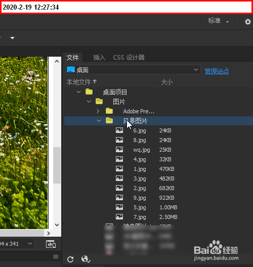 dreamweaver cc 如何替换图片？
