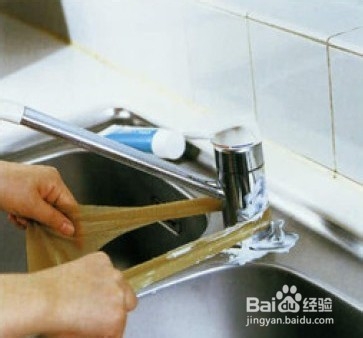 洗碗盆怎么洗干净