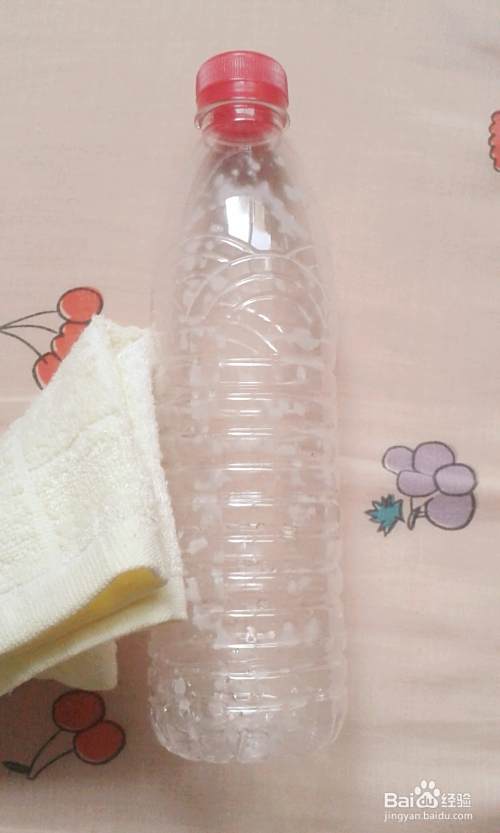 塑料瓶上面的标签纸怎么去除 百度经验 塑料瓶上面的标签纸怎么去除 百度经验