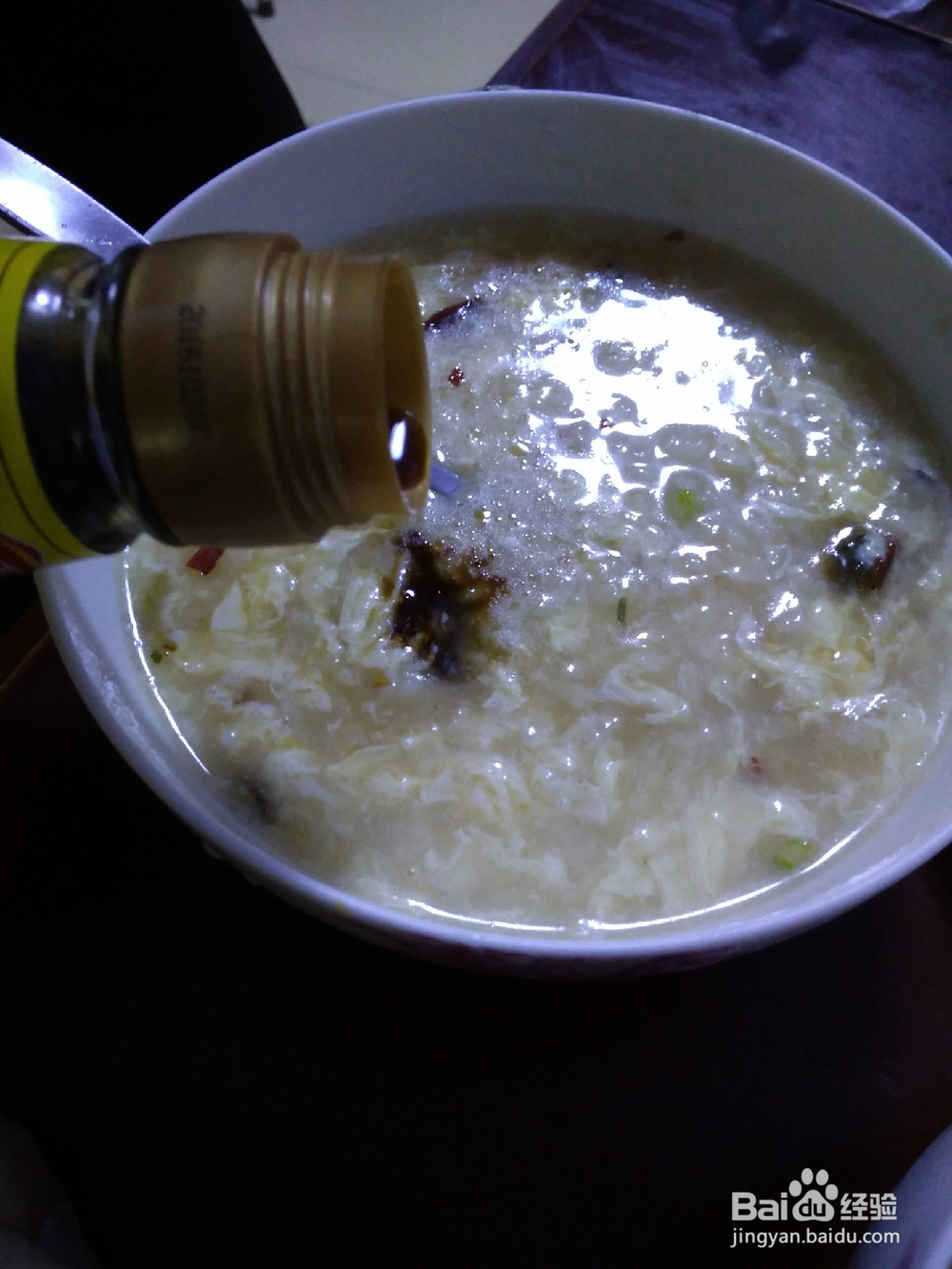 怎么快速弄好一锅疙瘩汤