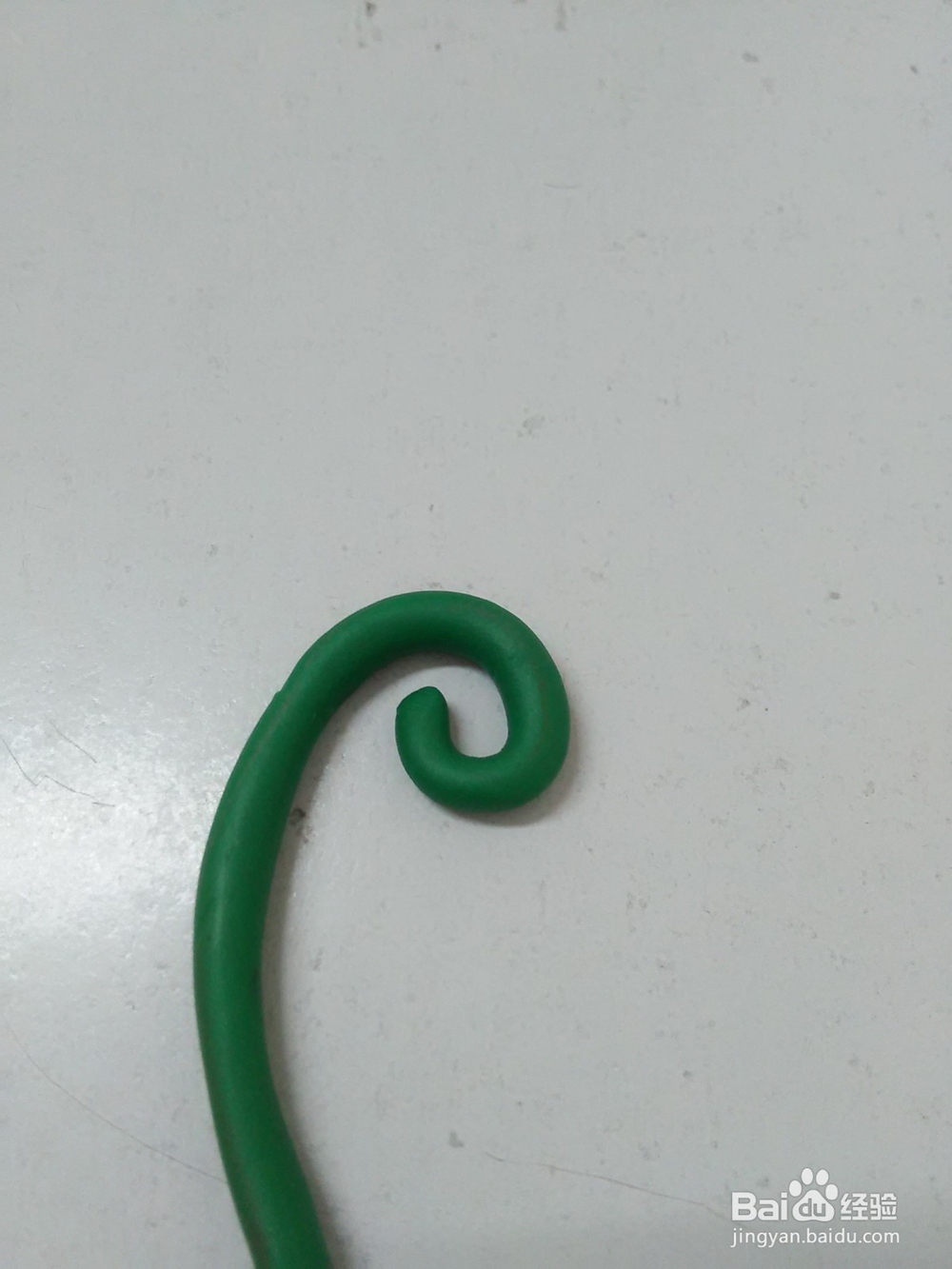 一盘蚊香怎么捏