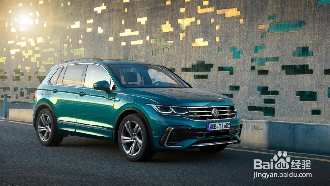 最卖座大众SUV改款,这次能否再火一把?