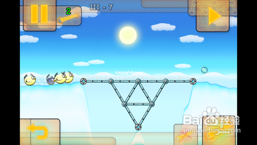 肥鸟造桥Fat Birds HD三星攻略第三章