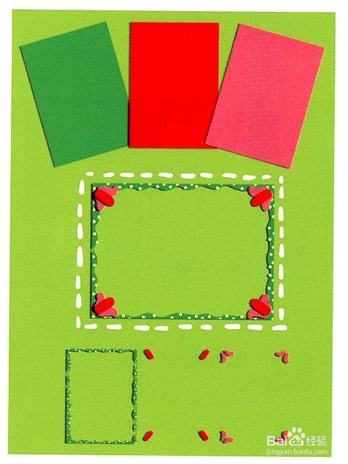 幼儿园春天墙面环境装饰：给春天上个色：[3]