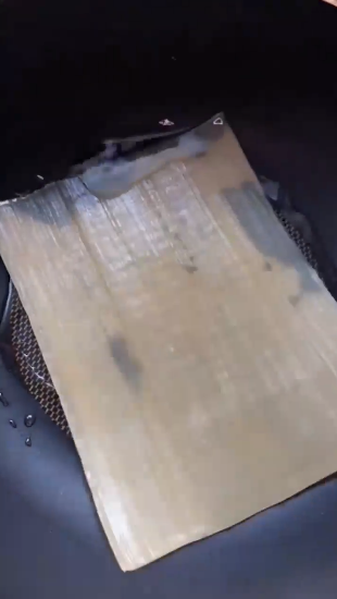 烤冷面怎么做？