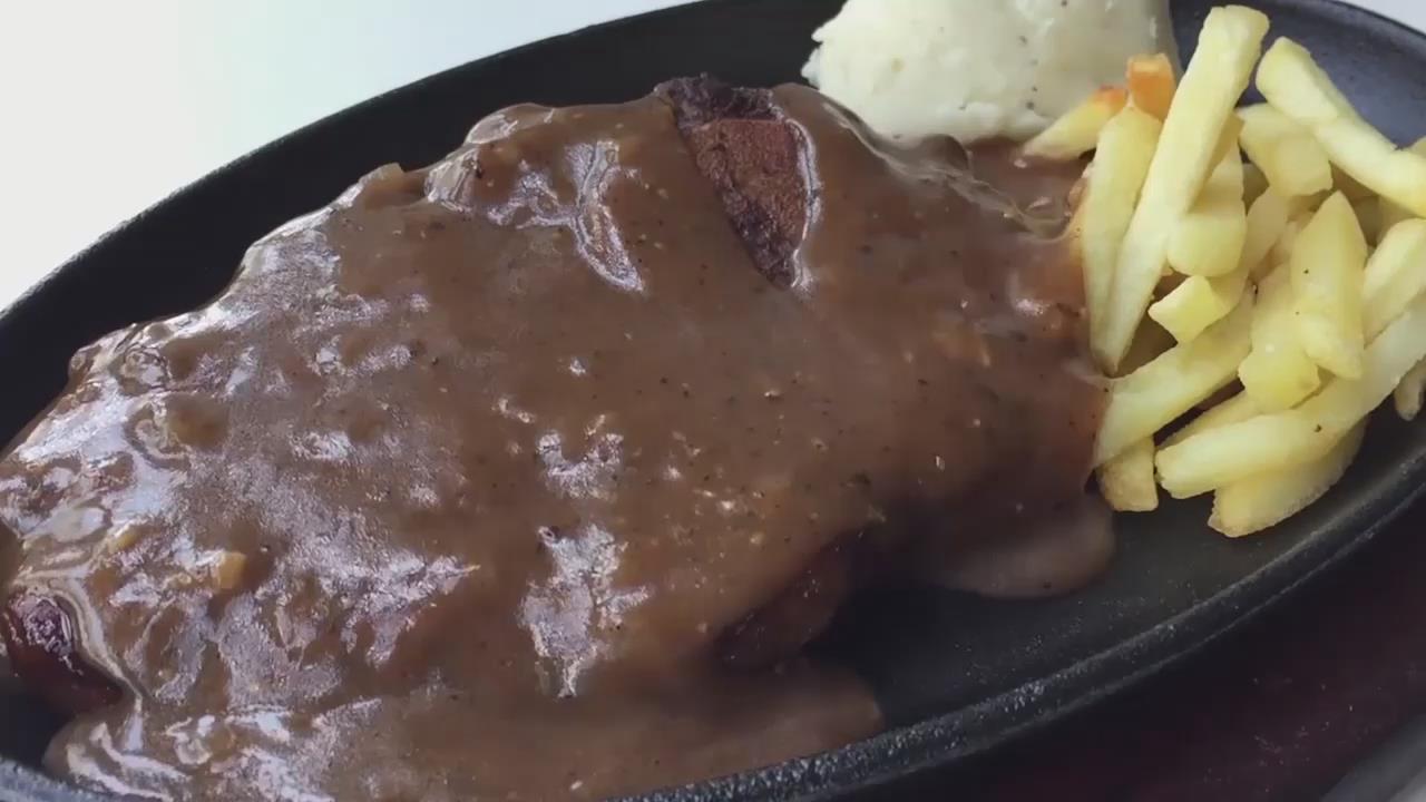 怎样做美味烤羊排