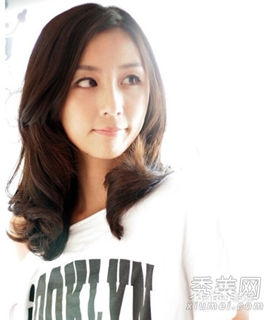 2013夏季不可错过的 实用款漂亮韩式发型