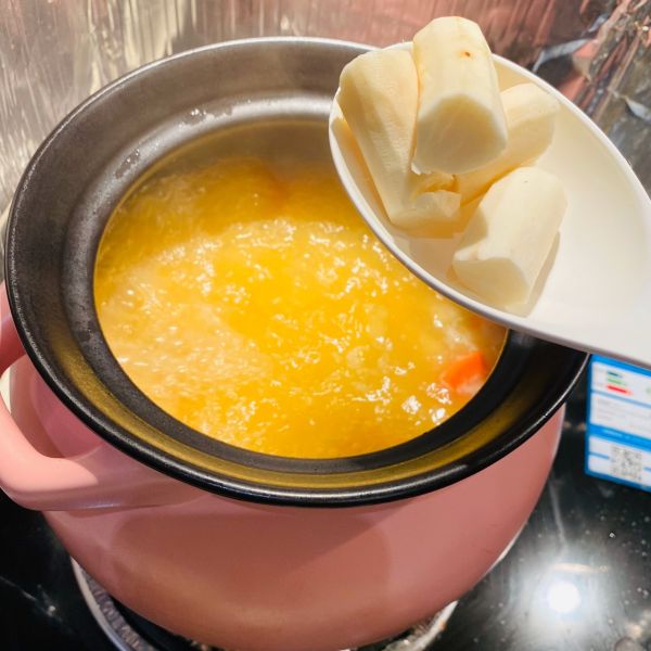 冬瓜玉米排骨汤