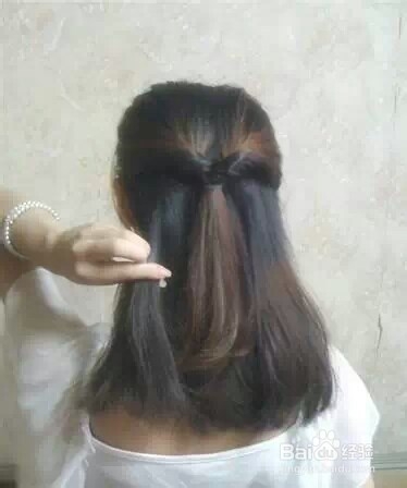 如何扎头发好看
