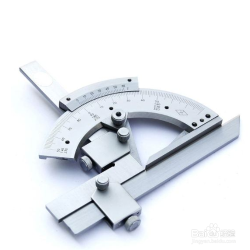 万能角度尺怎么看度数图解