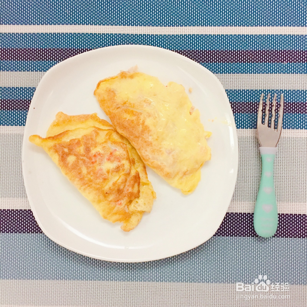 让宝宝学会自主进餐，手指食物这样做