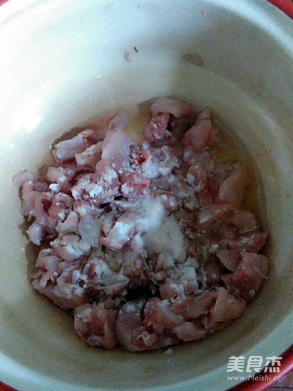 跳水兔的家常做法