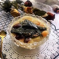 山药黄芪乌鸡汤