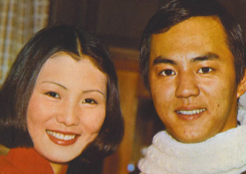 狄龙和陶敏敏的关系