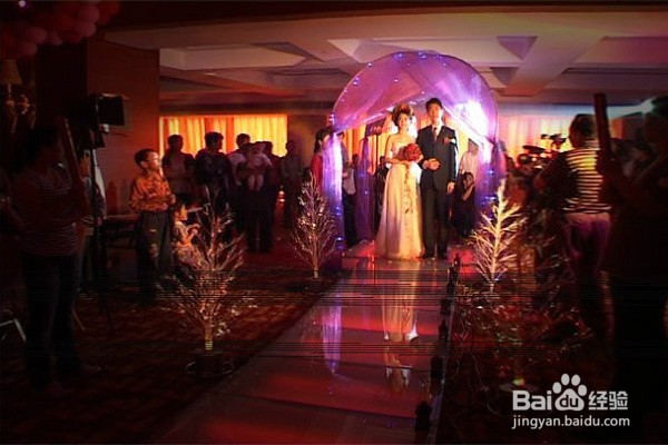 参考七大标准选择婚庆公司