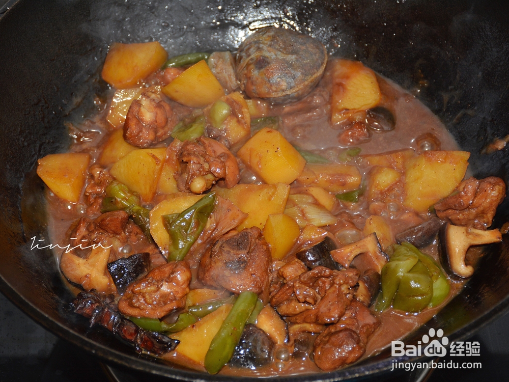 家常黄焖鸡的家常做法