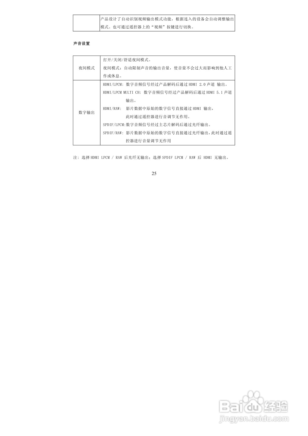 图美A6power 可听可看高清播放机说明书:[2]