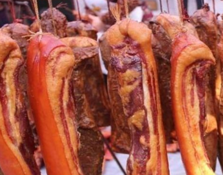 写腊肉味道的优美句子怎么写