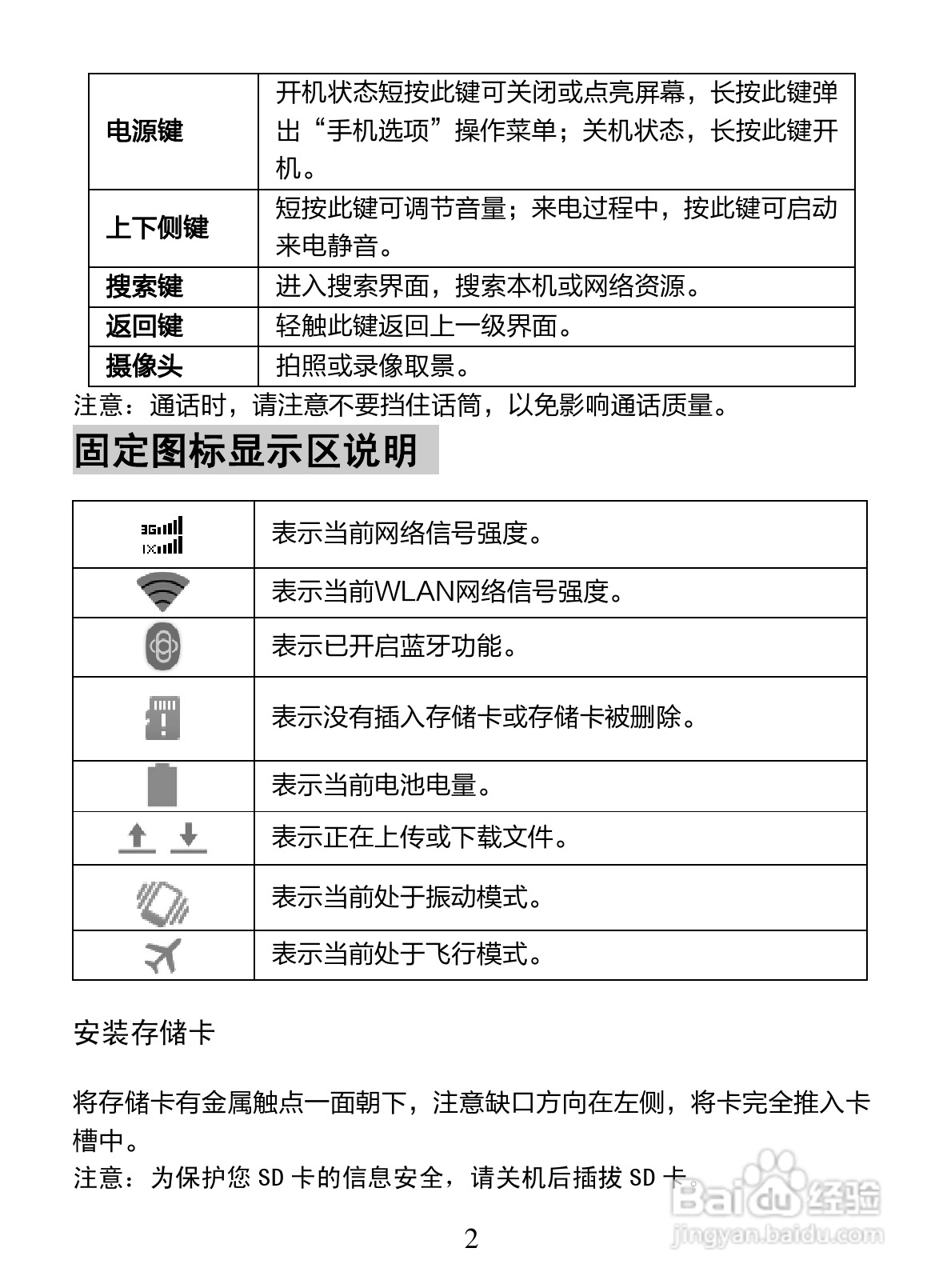 海信E956手机说明书:[1]