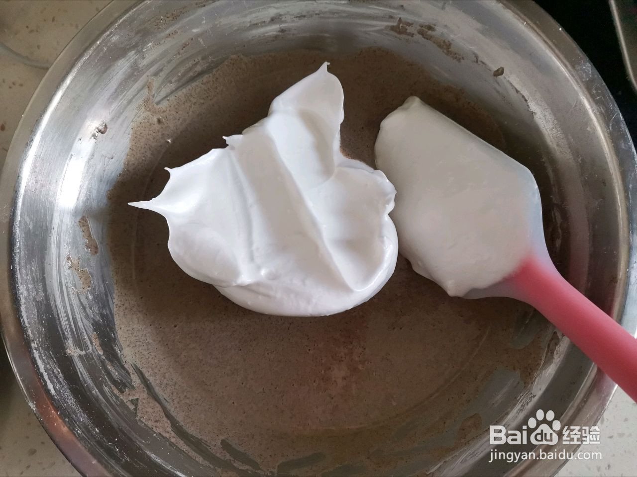 粗粮黑米蒸糕少油少糖的做法