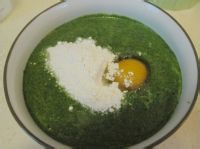 怎么做美味的【菠菜鸡肉卷】