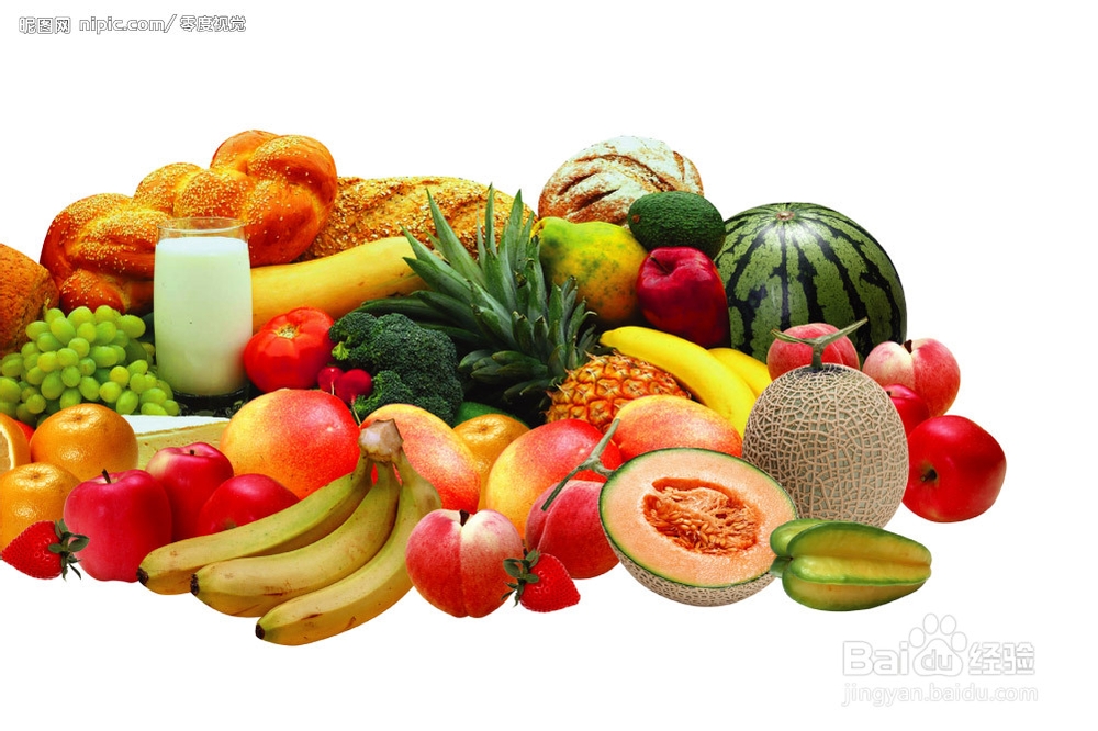 吃时令水果让试管宝宝更健康