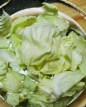 手撕包菜（米饭杀手系列二）