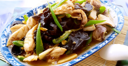 中山脆肉鲩的十八种做法是什么