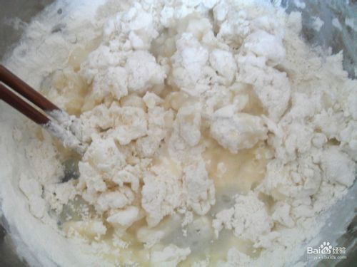 韭菜馅儿——素饺