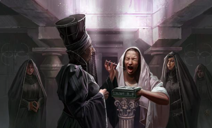 沙丘姐妹会的目的