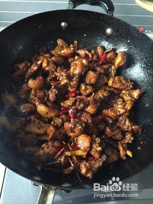 子姜烧鸭子的家常做法