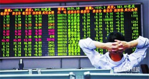 收盘前半小时发现黑马股