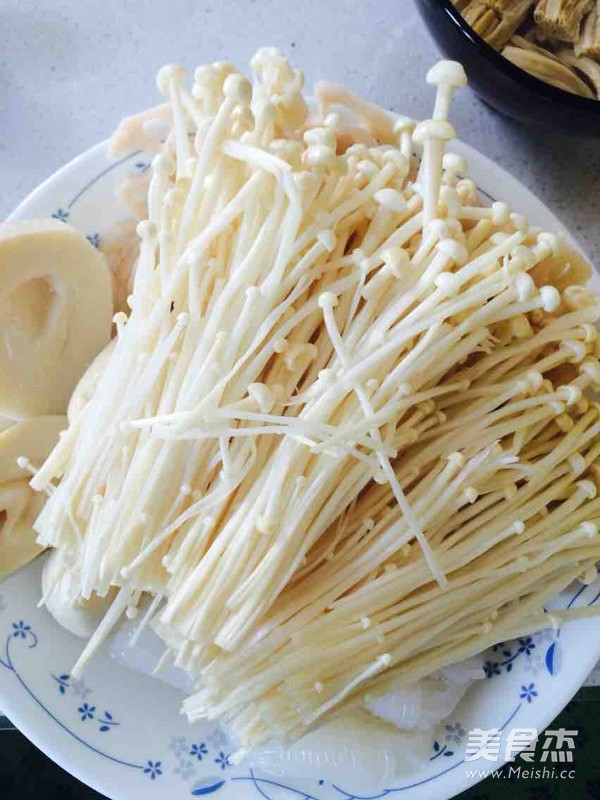 鲜香清汤原汁火锅