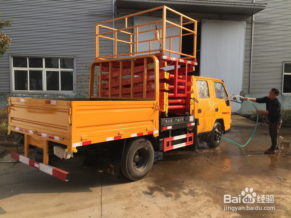 车载高空作业平台车参数；选购指南