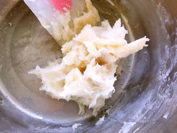 卡士达小餐包+#在