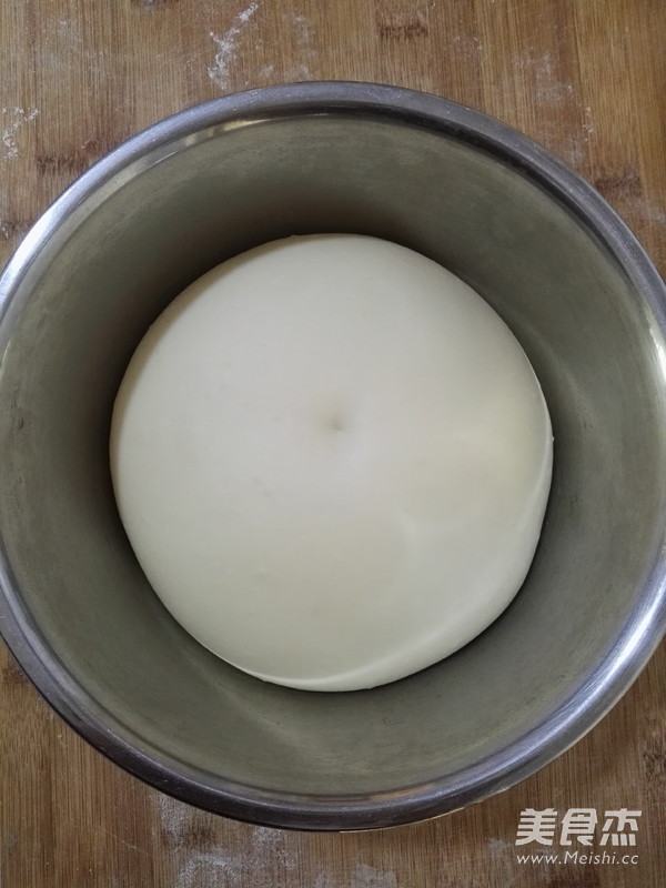 牛奶椰蓉餐包